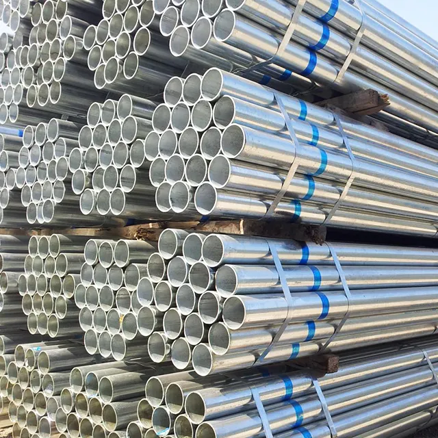 galvanized steel pipe&tube